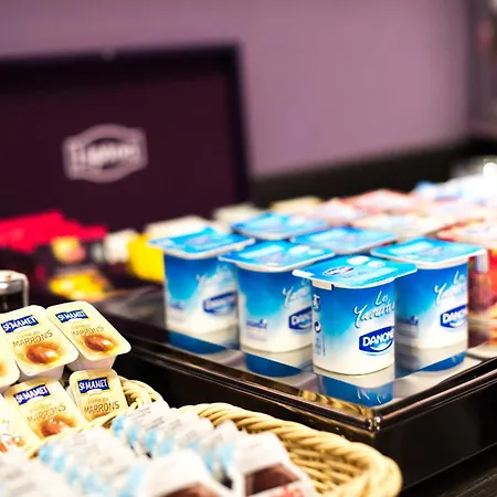 فندق Eurocentre 3* Toulouse Nord Castelnau-dʼEstrétefonds