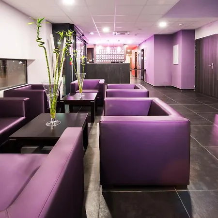 Eurocentre 3* Toulouse Nord 3* Кастельно-д’Эстретефон