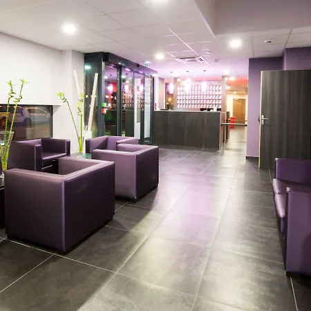 Eurocentre 3* Toulouse Nord فندق 3*