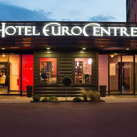 Eurocentre 3* Toulouse Nord