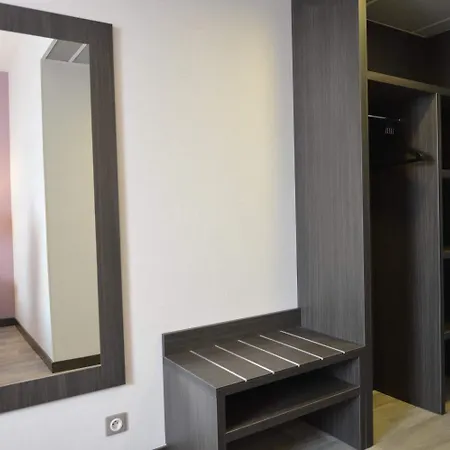 Eurocentre 3* Toulouse Nord فندق Castelnau-dʼEstrétefonds
