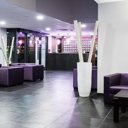 호텔 Eurocentre 3* Toulouse Nord