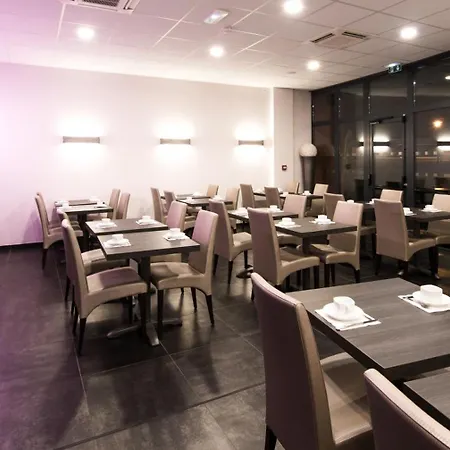 Hotel Eurocentre 3* Toulouse Nord