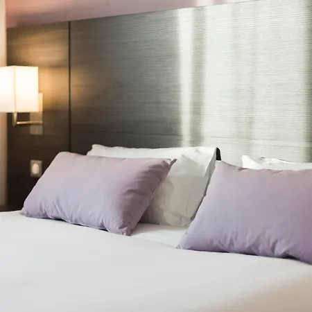 Hotel Eurocentre 3* Toulouse Nord Castelnau-d'Estretefonds