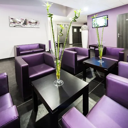 Hotel Eurocentre 3* Toulouse Nord