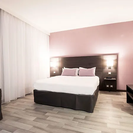 מלון Eurocentre 3* Toulouse Nord