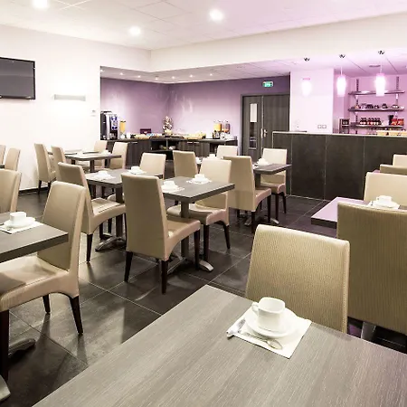 מלון Eurocentre 3* Toulouse Nord Castelnau-dʼEstrétefonds