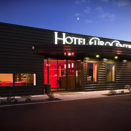 Eurocentre 3* Toulouse Nord מלון