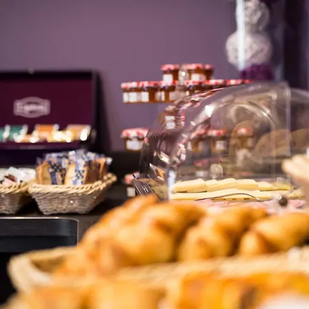 מלון Eurocentre 3* Toulouse Nord Castelnau-dʼEstrétefonds