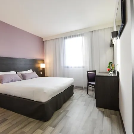 מלון Eurocentre 3* Toulouse Nord 3*