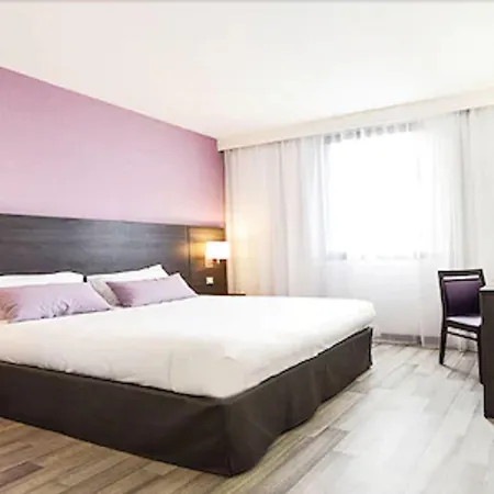 Eurocentre 3* Toulouse Nord מלון Castelnau-dʼEstrétefonds
