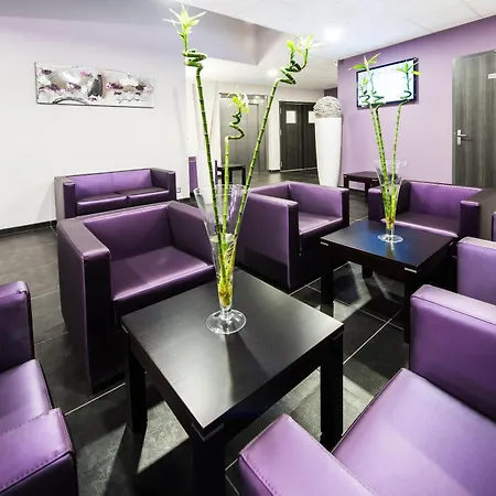 מלון Eurocentre 3* Toulouse Nord 3*