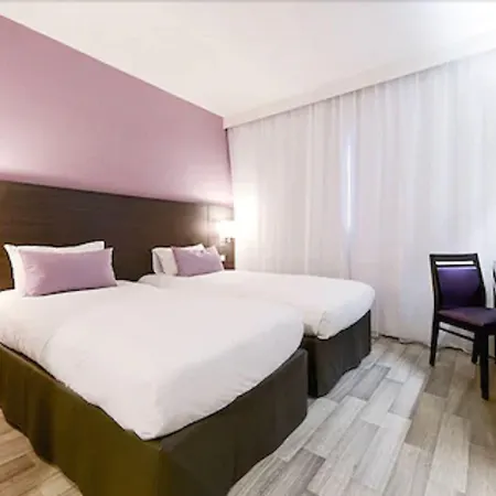 מלון Eurocentre 3* Toulouse Nord 3*