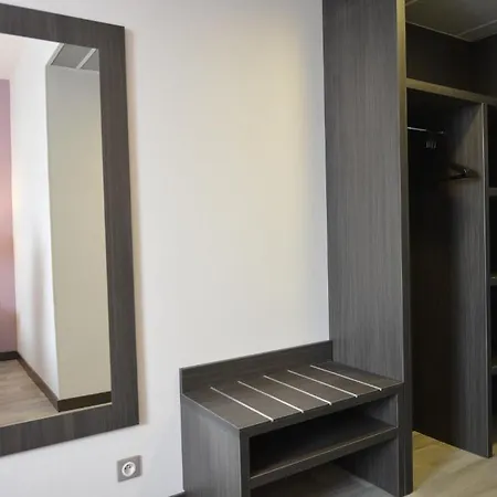 מלון Eurocentre 3* Toulouse Nord