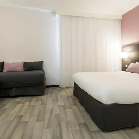Eurocentre 3* Toulouse Nord Castelnau-d'Estretefonds