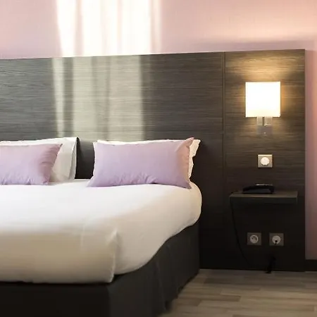 מלון Eurocentre 3* Toulouse Nord