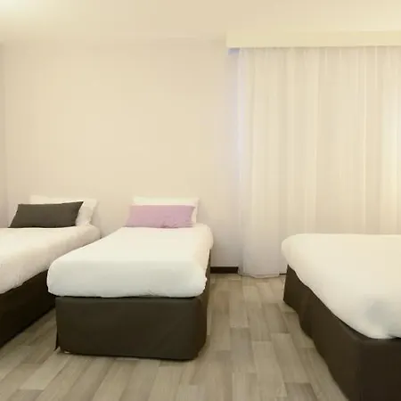 Eurocentre 3* Toulouse Nord מלון