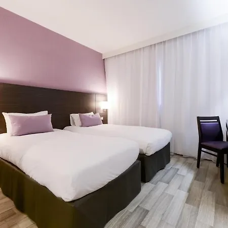 מלון Eurocentre 3* Toulouse Nord 3*
