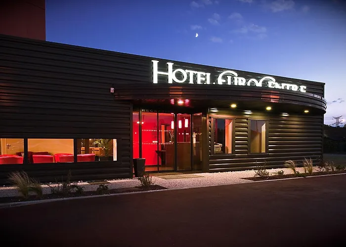 Eurocentre 3* Toulouse Nord Hotell