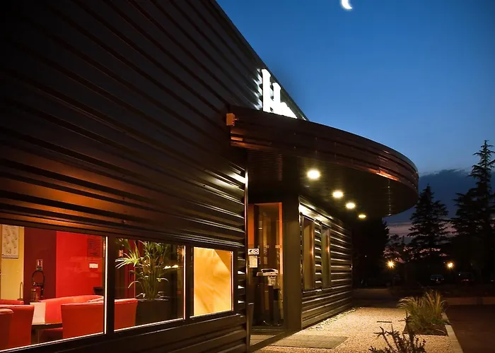 Eurocentre 3* Toulouse Nord Hotell Castelnau-dʼEstrétefonds