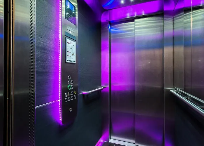 Hotell Eurocentre 3* Toulouse Nord 3*