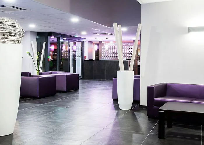 Eurocentre 3* Toulouse Nord 3*