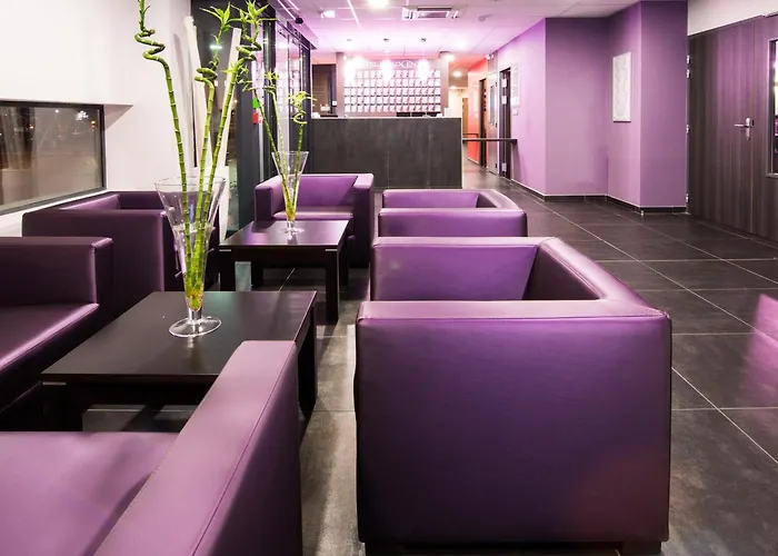 Eurocentre 3* Toulouse Nord 3* Castelnau-dʼEstrétefonds