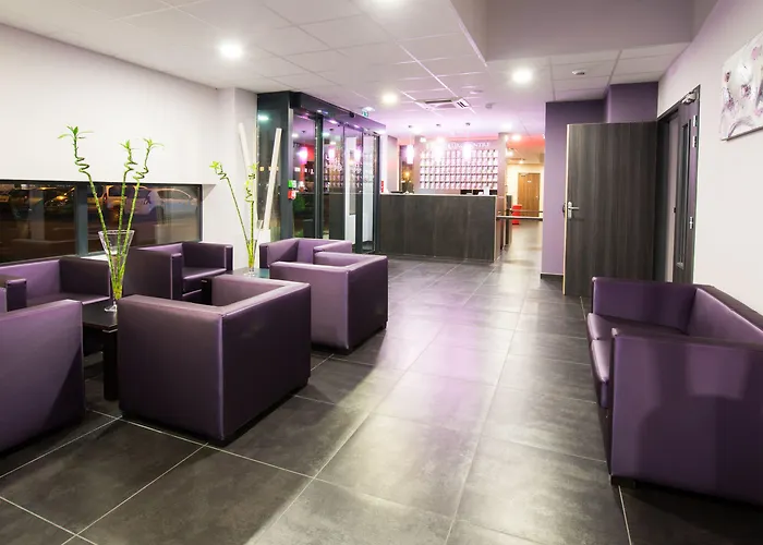 Eurocentre 3* Toulouse Nord Hotell 3*