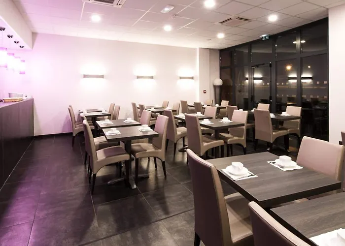 Eurocentre 3* Toulouse Nord Castelnau-dʼEstrétefonds