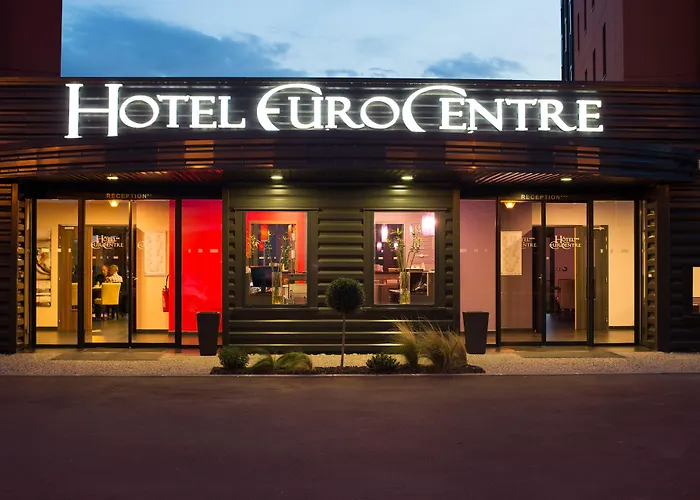 Eurocentre 3* Toulouse Nord