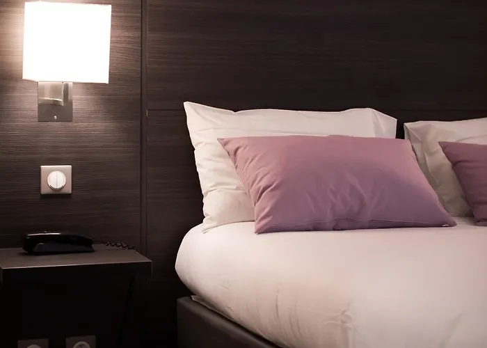 Eurocentre 3* Toulouse Nord Hotell 3*