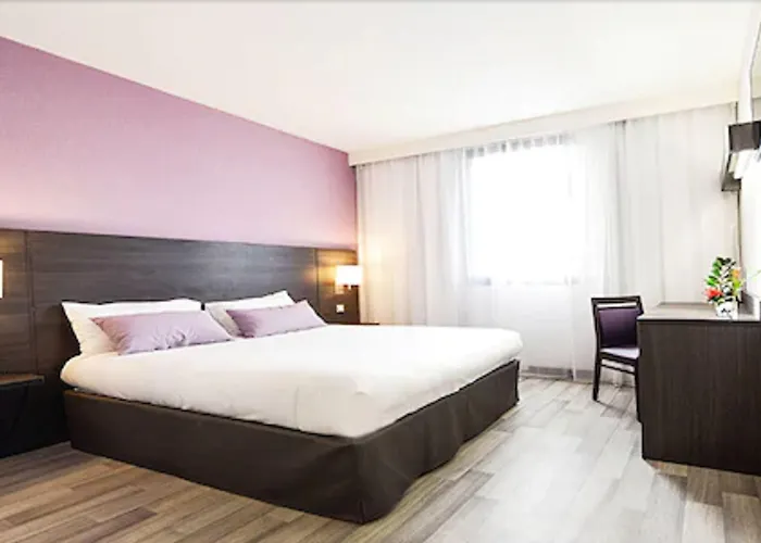 Eurocentre 3* Toulouse Nord Hotell Castelnau-dʼEstrétefonds