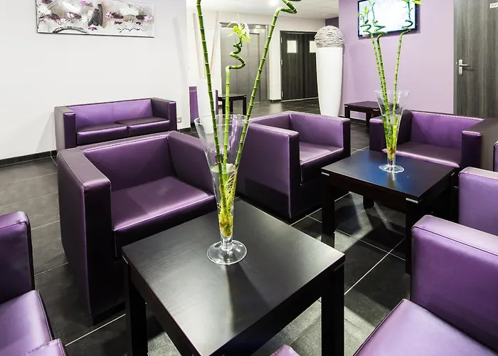 Hotell Eurocentre 3* Toulouse Nord 3*