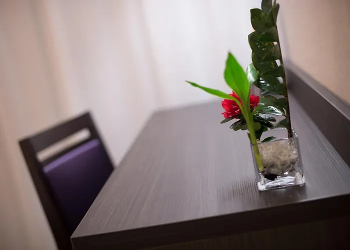 Hotell Eurocentre 3* Toulouse Nord