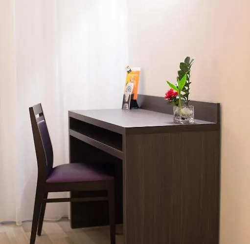 Hotell Eurocentre 3* Toulouse Nord 3*