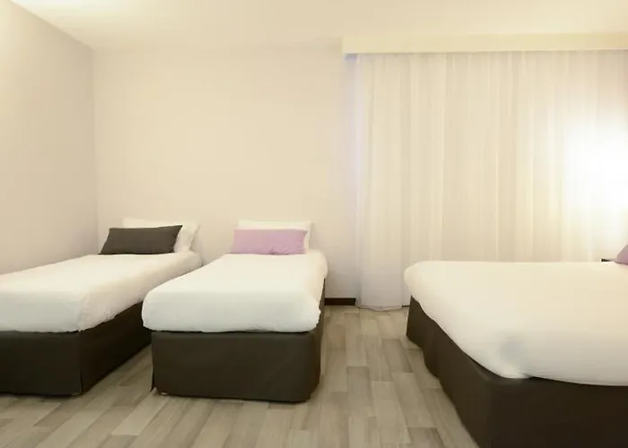 Eurocentre 3* Toulouse Nord Hotell