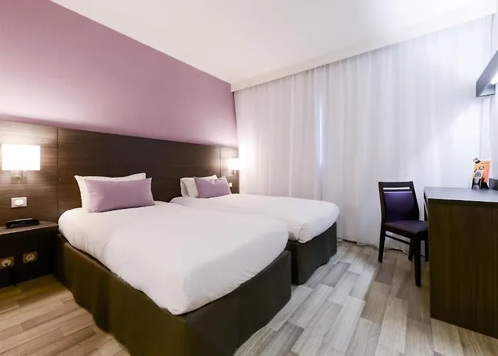 Hotell Eurocentre 3* Toulouse Nord 3*